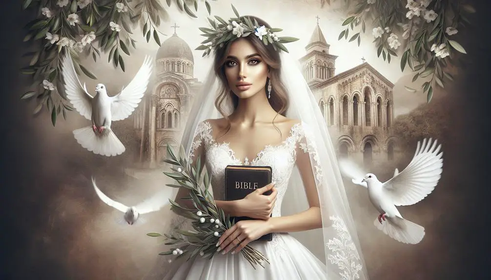 biblical bride symbolism analyzed