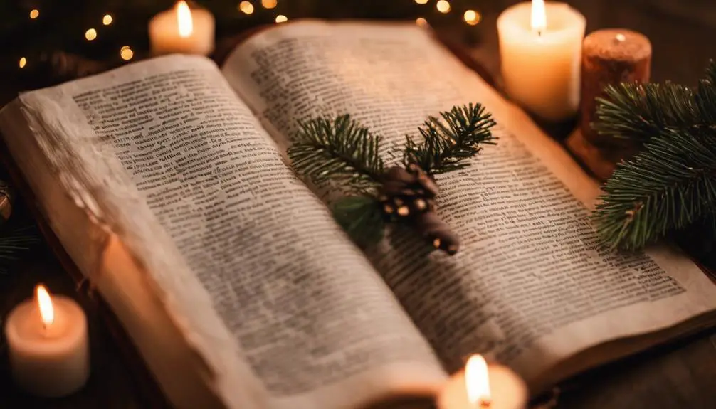 biblical christmas connections explored