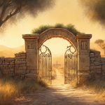 biblical east gate significance