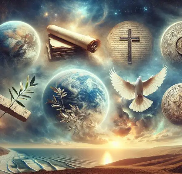 biblical elements and symbols