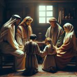 biblical family prayer guide