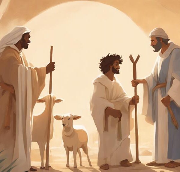 biblical fathers diverse roles