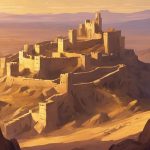 biblical fortress symbolism explained