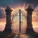 biblical gates of heaven
