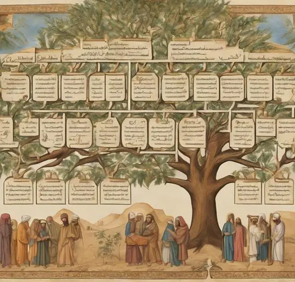 biblical genealogy of abraham