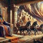 biblical king jabin ruled