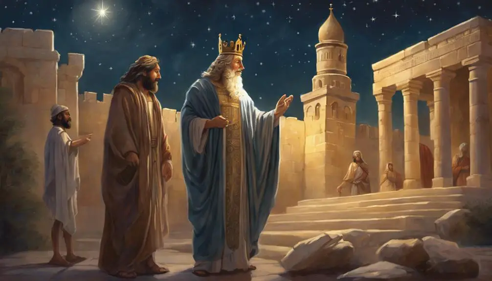biblical kings in israel