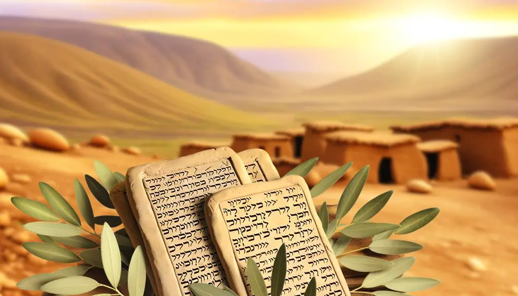 biblical narrative s significance analyzed