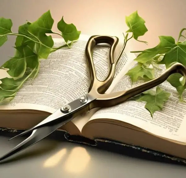 biblical passages undergoing pruning
