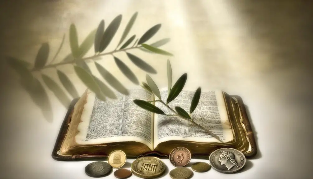 biblical prosperity and interpretation