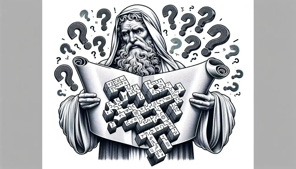 biblical puzzles for you