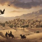 biblical references to afghanistan