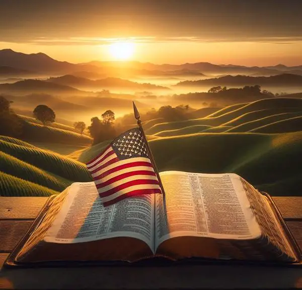 biblical references to patriotism
