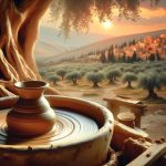 biblical references to pottery