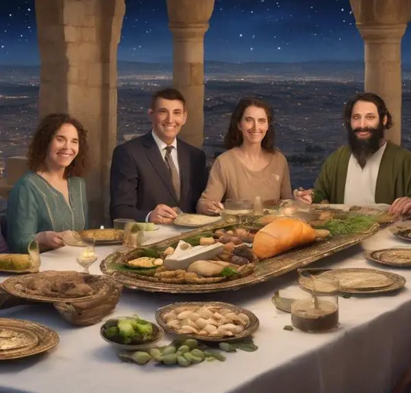 biblical second passover feast