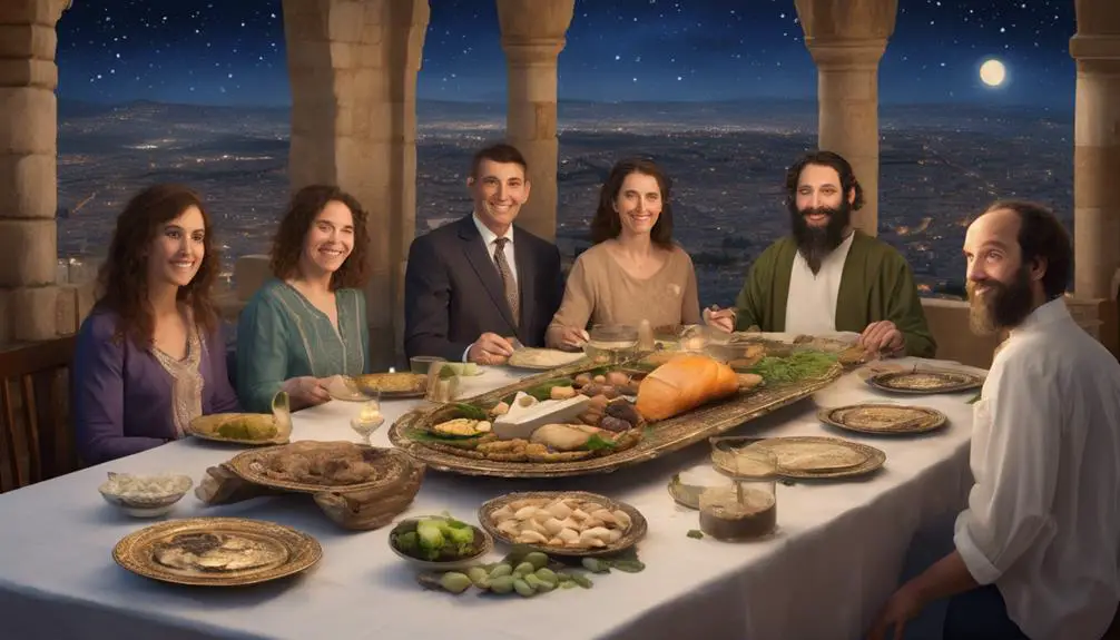 biblical second passover feast