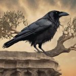 biblical significance of crows