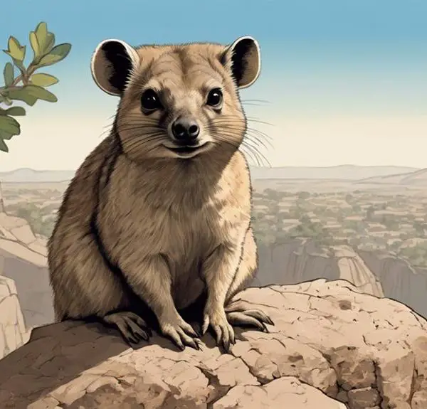 biblical significance of hyrax