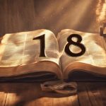 biblical significance of number 18