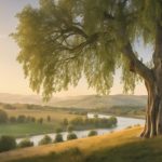 biblical significance of poplars