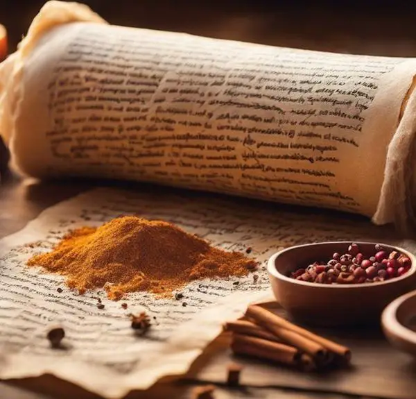 biblical spices symbolism explained