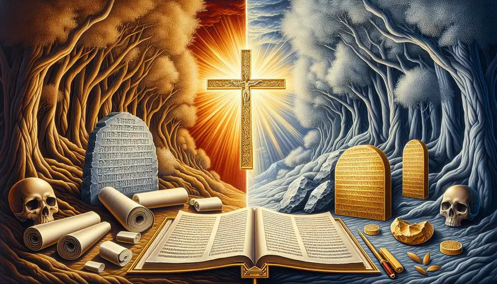 biblical symbolism and interpretation