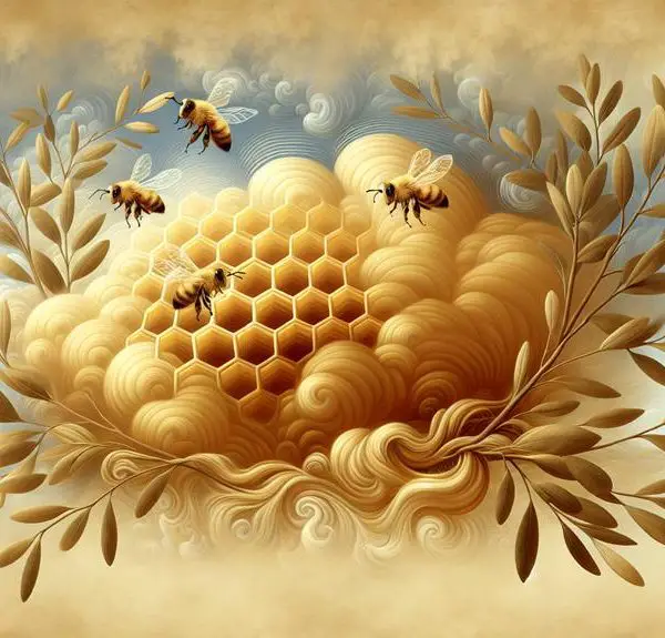 biblical symbolism of bees