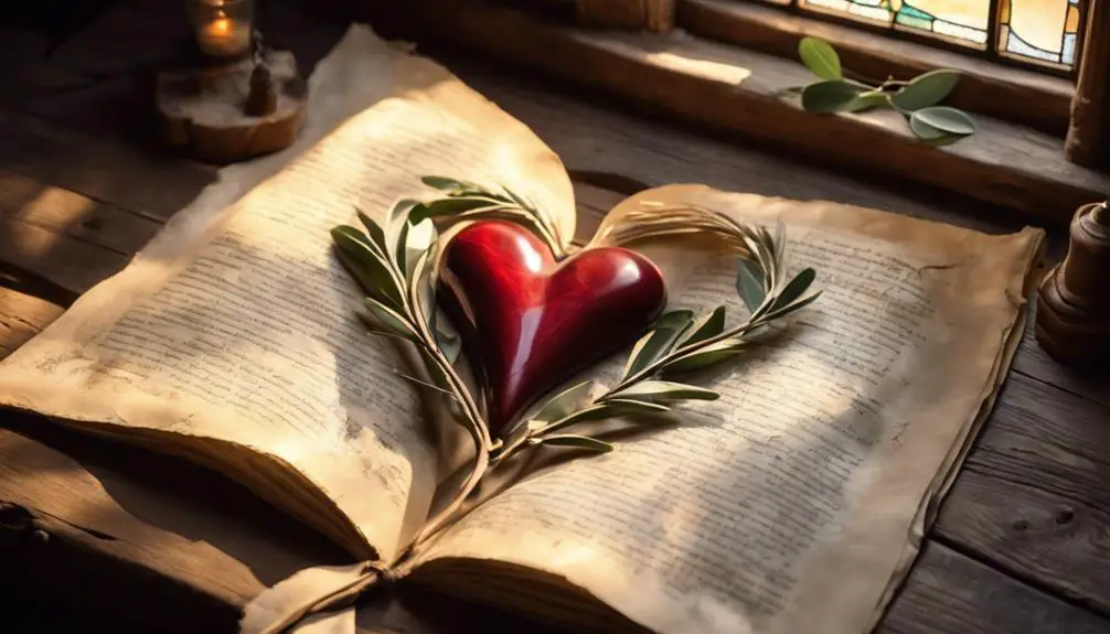 biblical teachings on love