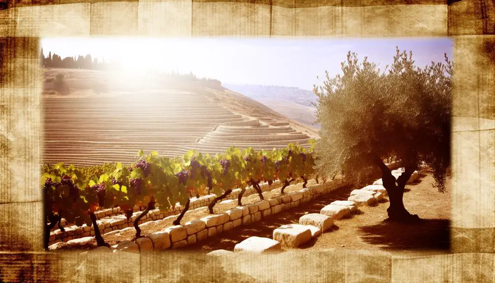 biblical teachings on vineyards