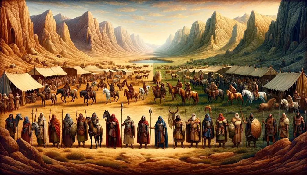 biblical tribe in israel