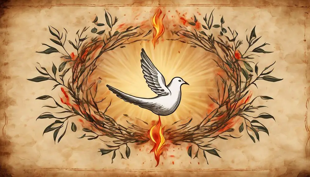 christian festival celebrating pentecost