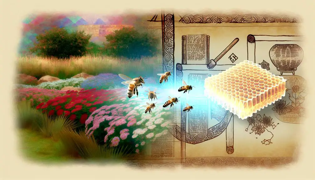 contemporary insights into biblical bees