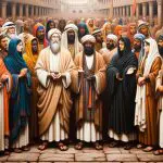 cross dressing instances in scripture