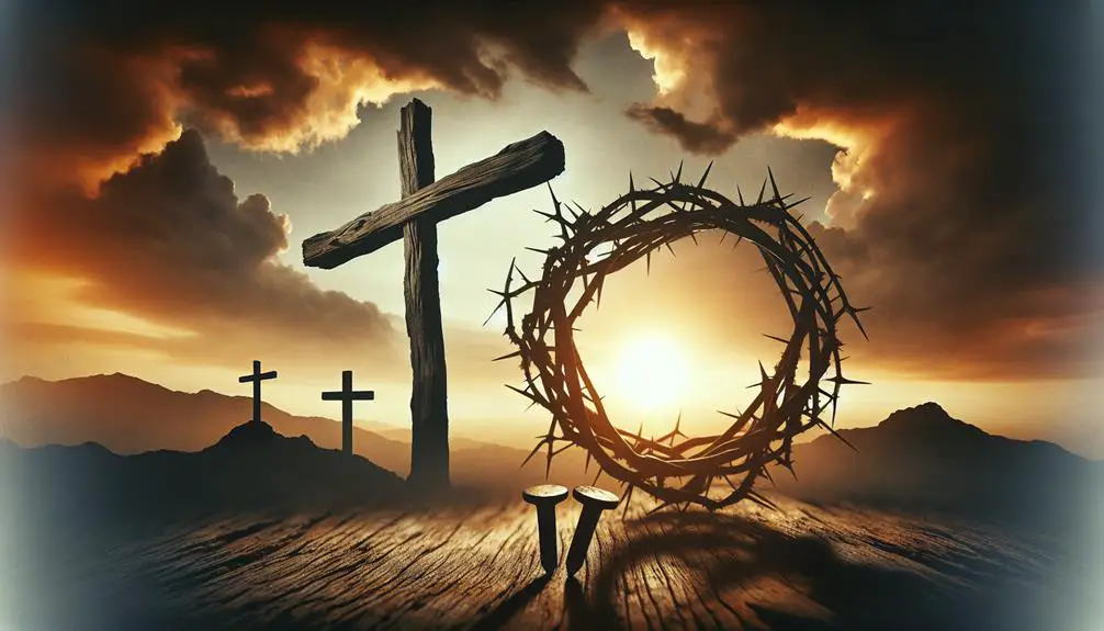 crucifixion of jesus christ