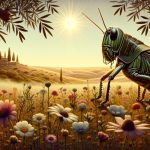 cultural significance of grasshoppers
