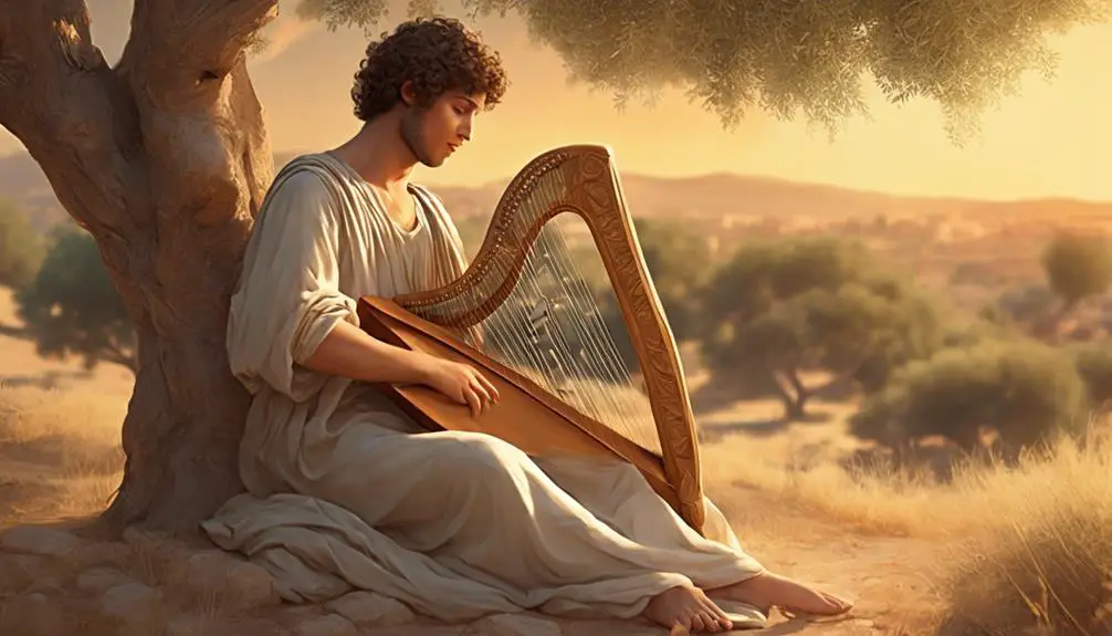david s harp music legacy