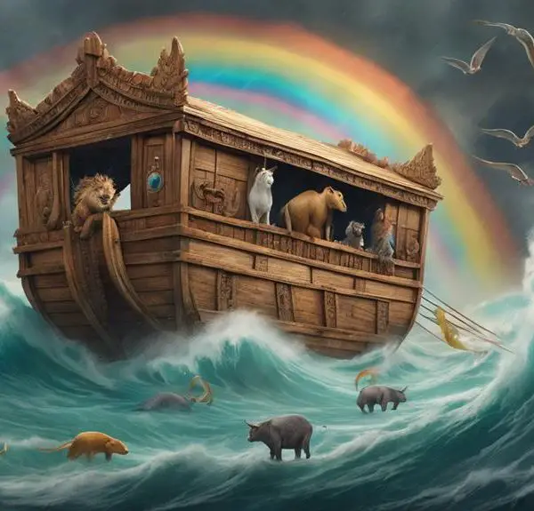 days of noah prophecy