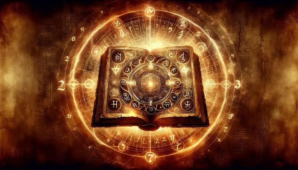 deciphering divine messages through numerology