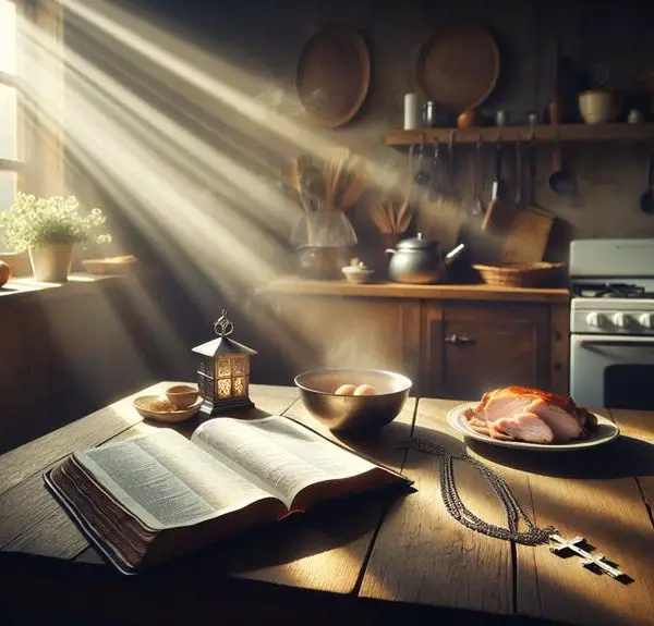 dietary restrictions in christianity