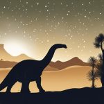 dinosaur mentioned in scripture
