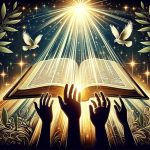 divine blessings from scripture