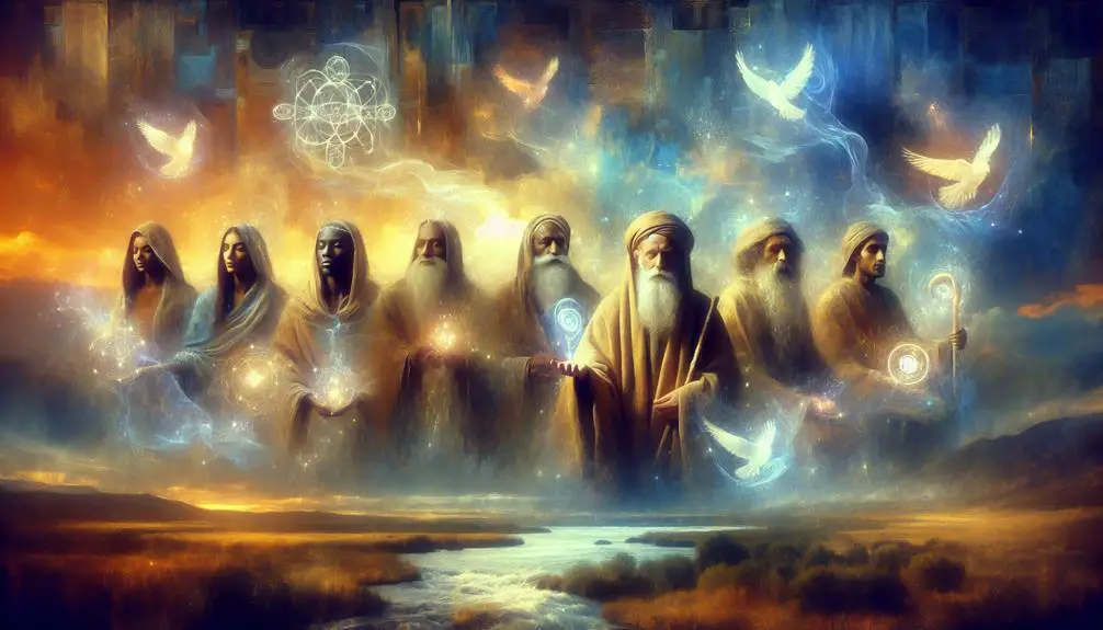 divine guidance through prophets