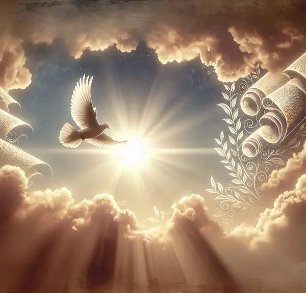 divine messages in cumulus