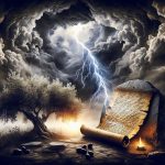 divine power in storms
