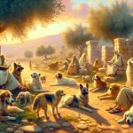 dogs mentioned in scripture