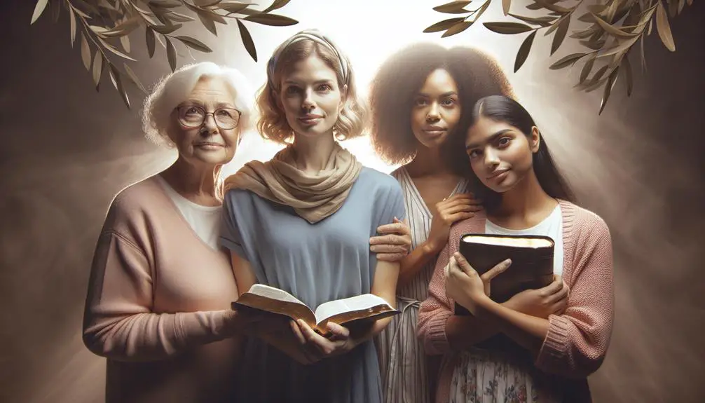 empowering women through scripture