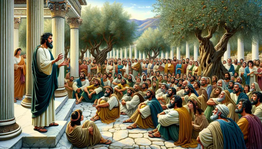 evangelizing the greeks passionately