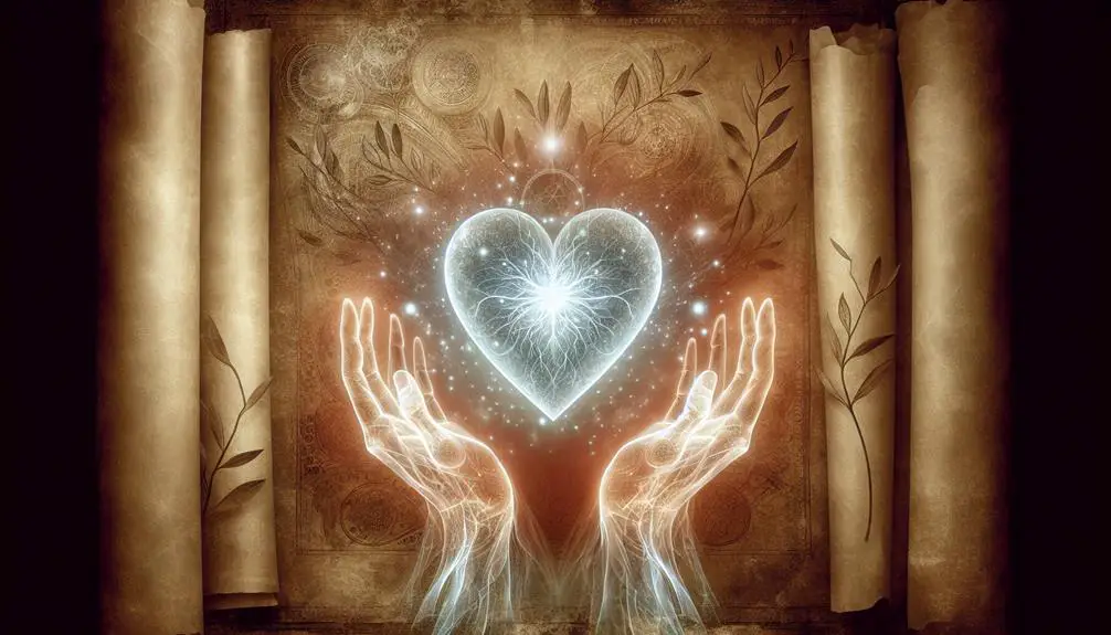 exploring heart s spiritual meaning