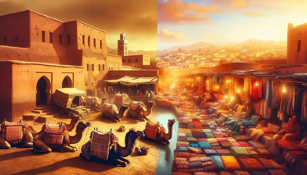 exploring marrakesh s culture mix