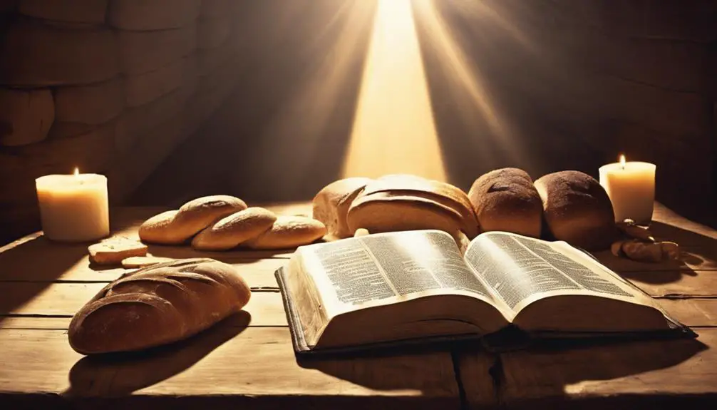 exploring spiritual hunger biblically